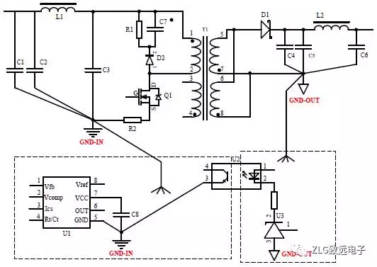 开关电源PCB设计要点