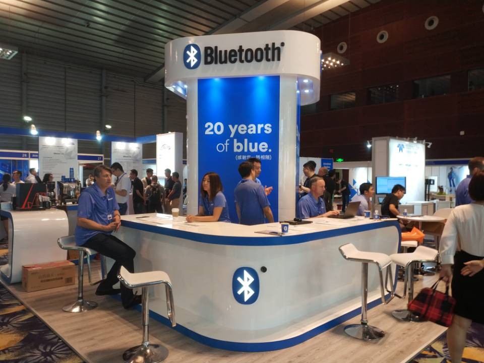 回顾20年 蓝牙正在改变世界