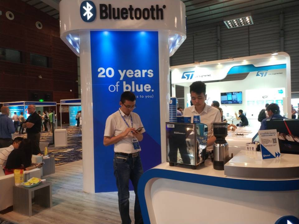 回顾20年 蓝牙正在改变世界