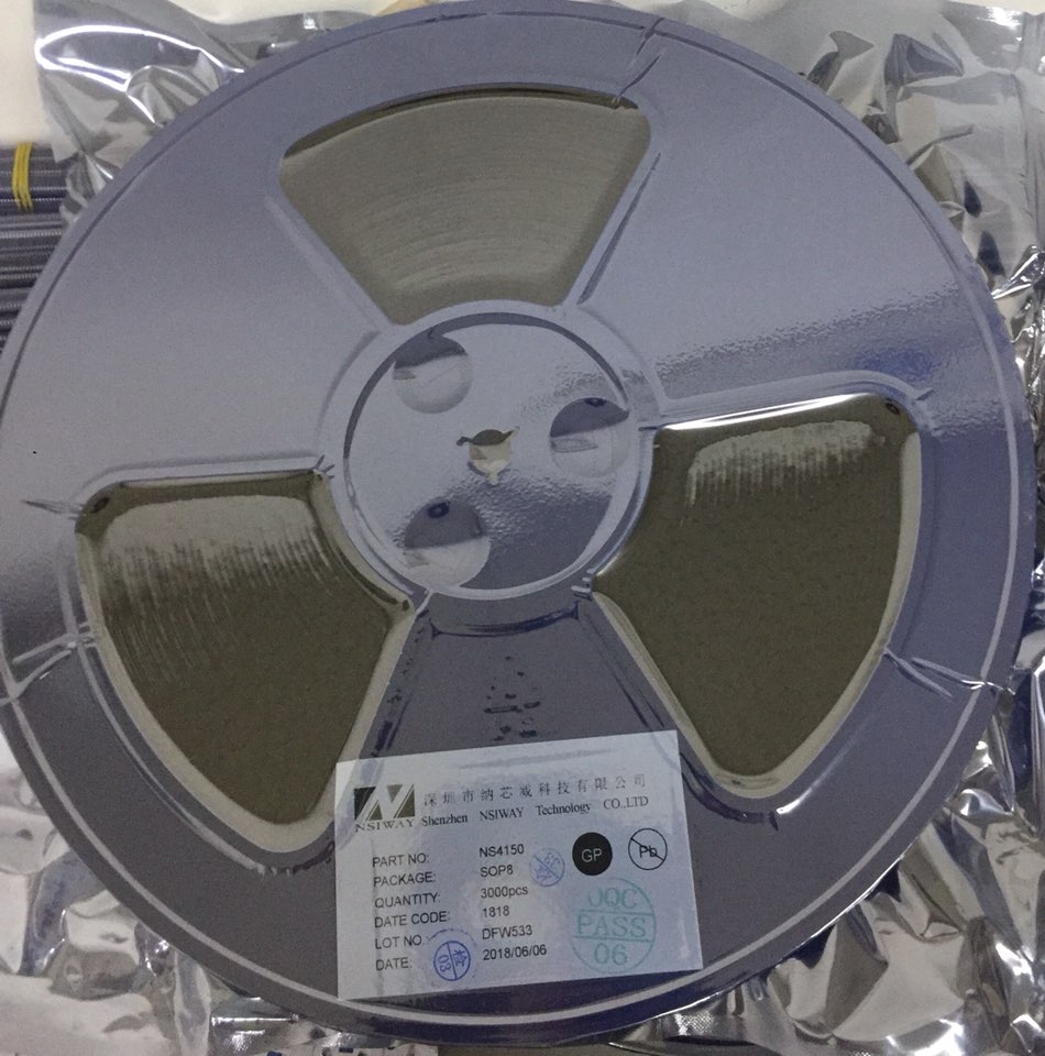 NS4150C 3.0W 单声道D 类音频功率放大器