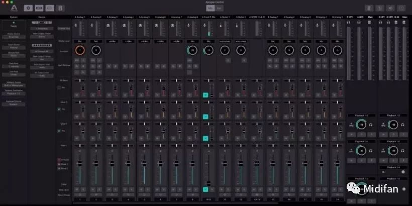 如何为你的音频接口添加更多的输入输出?