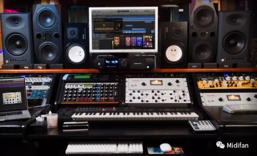 如何为你的音频接口添加更多的输入输出?