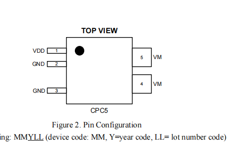 RY2203(单电池锂离子和锂聚电池保护集成电路)