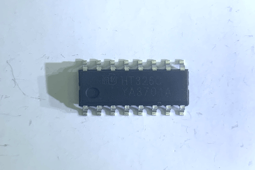 HT326C 免电感滤波2×20W D类立体声音频功放