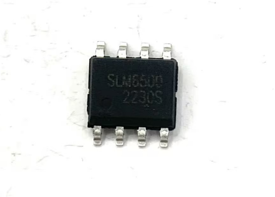 SLM6500  2A 同步降压型锂电池充电电路