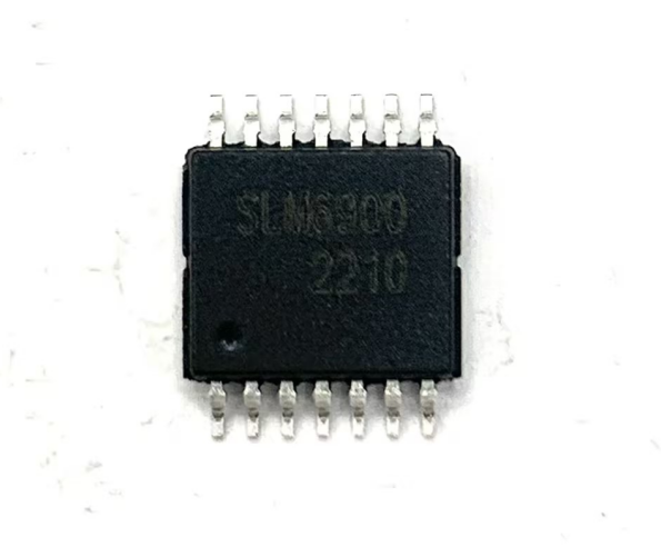 SLM6900 开关型多节多类型锂电池充电电路