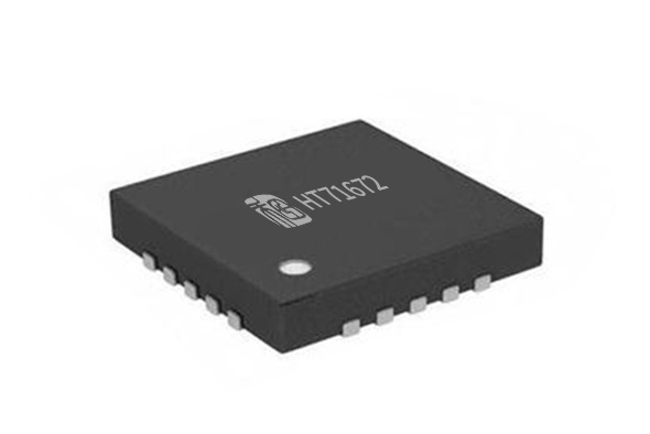 HT71672, 13V,12A全集成同步升压转换器