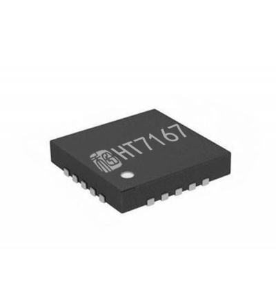 HT7167 带输出关断的13V,12A全集成同步升压转换器