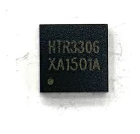 HTR3306 6路LED驱动器和GPIO控制器