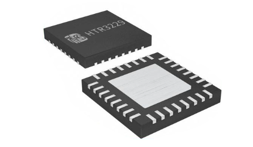 HTR3229 16x8 阵列 LED 驱动器