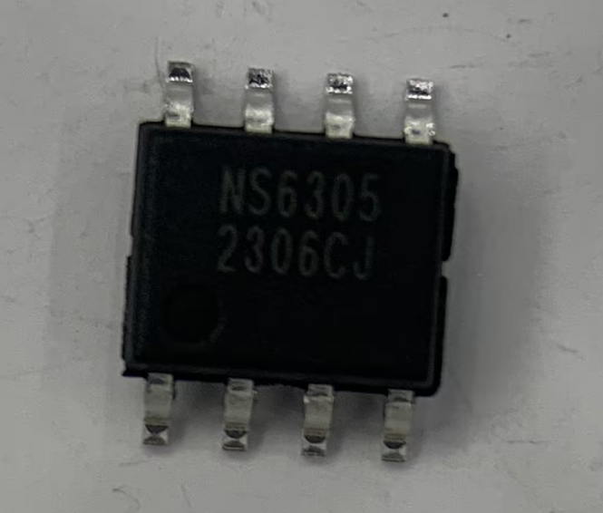 NS6305    5V/ 1.2A 固定输出同步降压稳压器 