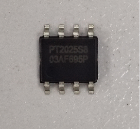 PT2025 单触控双输出 LED 调光 IC