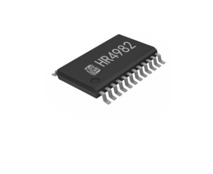 HR4982 内置转换器和过流保护的微特步进电机驱动芯片