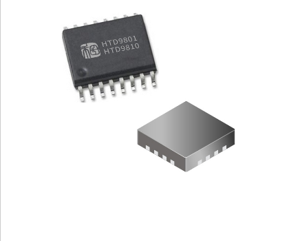 HTD9801/9810 双通道H 桥电机驱动芯片