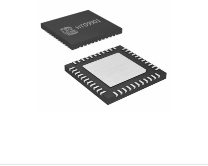 HTD9901内置IRCUT驱动的摄像机和安全监控摄像头用镜头驱动芯