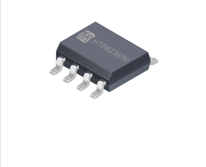 HTD8236(N) 双通道H桥电机驱动芯片 