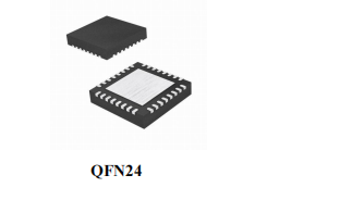 HTD8325 5.0A 三路半桥集成驱动芯片