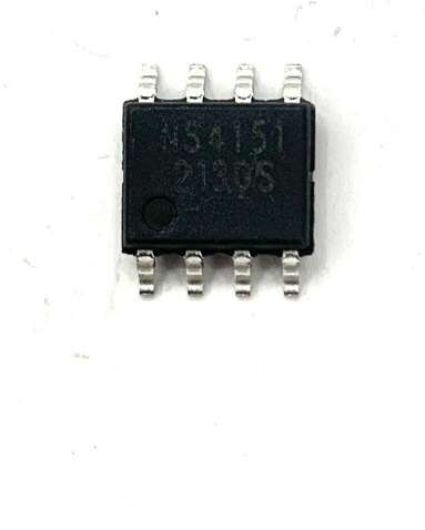 NS4151X 系列 3.0W 单声道 D 类音频功率放大器