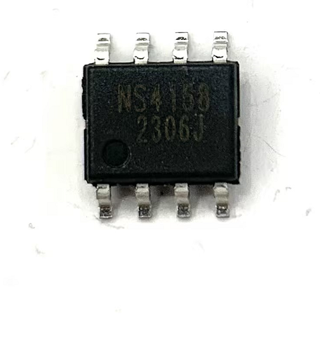 NS4158 5W 单声道 D 类音频功率放大器附加 NCN 防失真功能