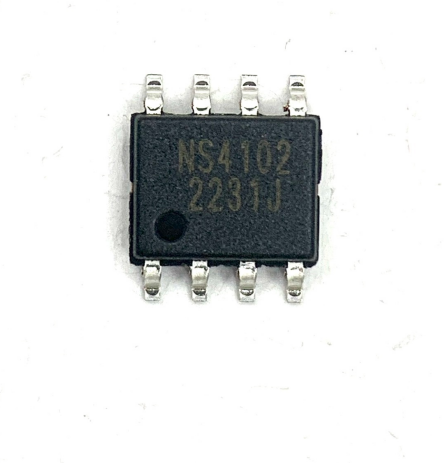 NS4102 2.4W 单声道 AB 类音频功率放大器