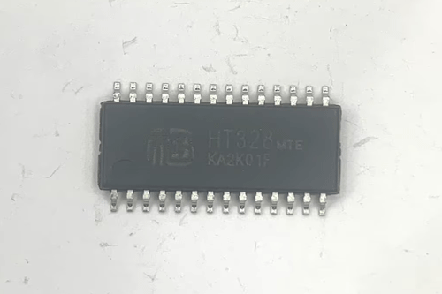 HT328A3 免电感滤波2×30W D类立体声音频功放