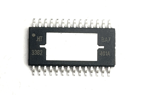 HT3382 2×75W D类立体声音频功放