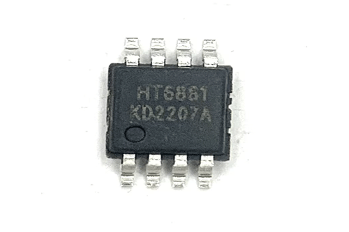 HT6881 4.7W防削顶单声道音频功率放大器 