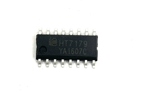 HT7179(C) (26.8V， 15A高效异步升压转换器）
