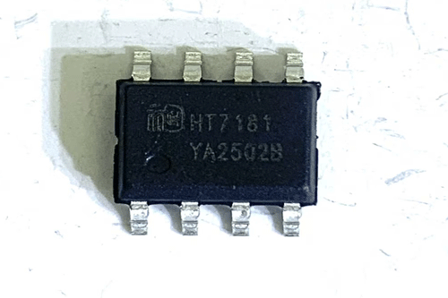 HT7181(16.8V，14A高效异步升压转换器）