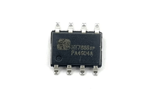 HT7886 100V输入，3.5A开关限流降压变换器