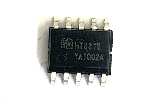 HT8313 内置电荷泵D/AB切换的5.5W升压音频功放