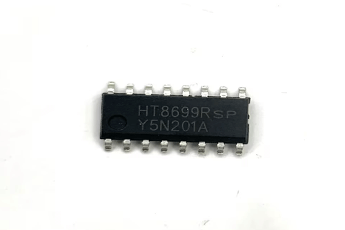 HT8699R（内置BOOST升压的2X55W立体声音频功率放大器