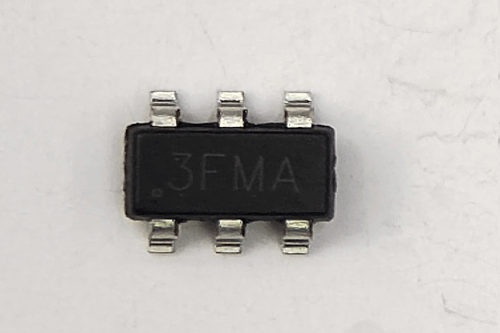 LN2293   2.5A 高效率升压 DC/DC 电压调整器