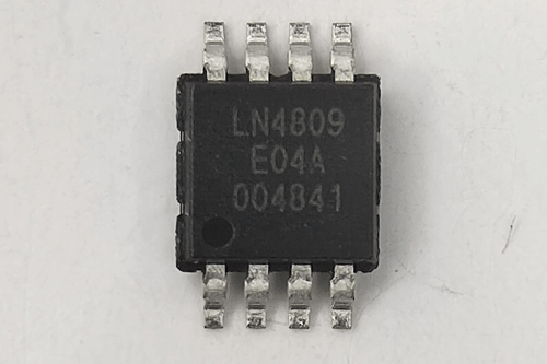 LN4809 双声道105mW 耳机放大器