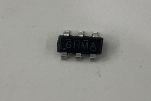 LN5016 1.5A/40V输入，800kHz同步降压转换器