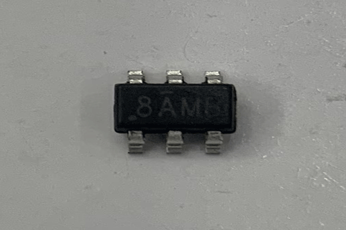 LN8238A 单节锂离子/锂聚合物电池保护 IC