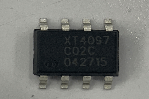 XT4097（高耐压带温度检测功能的微型线性电池管理芯片）