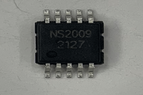 NS2009 I2C接口4线制电阻式触摸屏控制器