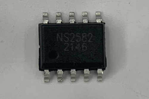 NS2582 同步升压双节锂电池充电管理 IC