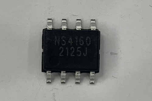 NS4160 5.0W 单声道 AB/D类双模音频放大器附加一线脉冲控制功能