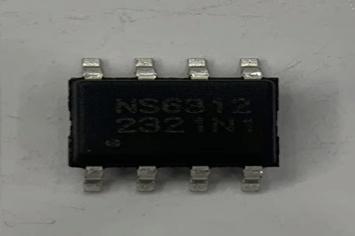 NS6312 4-30V 输入 2.4A 输出同步降压稳压器