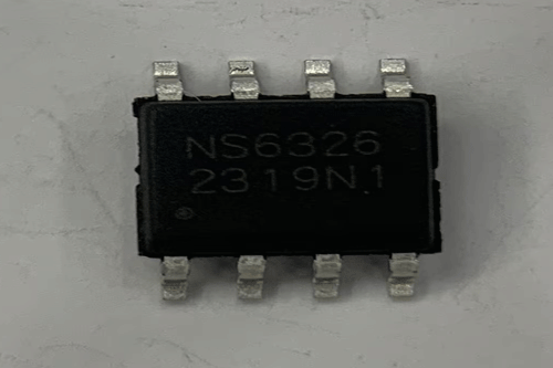 NS6326  4-30V 输入 5V/3A 输出同步降压稳压器
