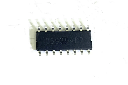 PT2026   16 触控 I2C 输出 IC
