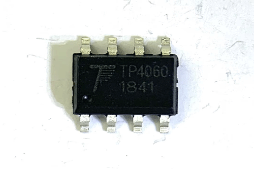 TP4060(800mA 线性锂离子电池充电器)