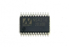 NS4216 10W*2 D类双声道音频功放