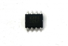 NS4893 200mA-线性锂电池充放电管理 IC