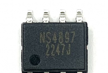 NS4897 带使能功能 5V 常开线性锂电池充放电管理 IC