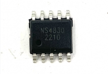 NS4830 5.3W 单声AB/D类音频功率放大器附加自适应 Charge Pump模块