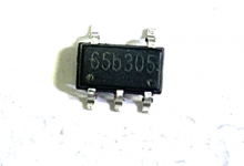 TP4065 (3mA-600mA 线性锂离子电池充电器)