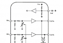 D2761 音频限幅器